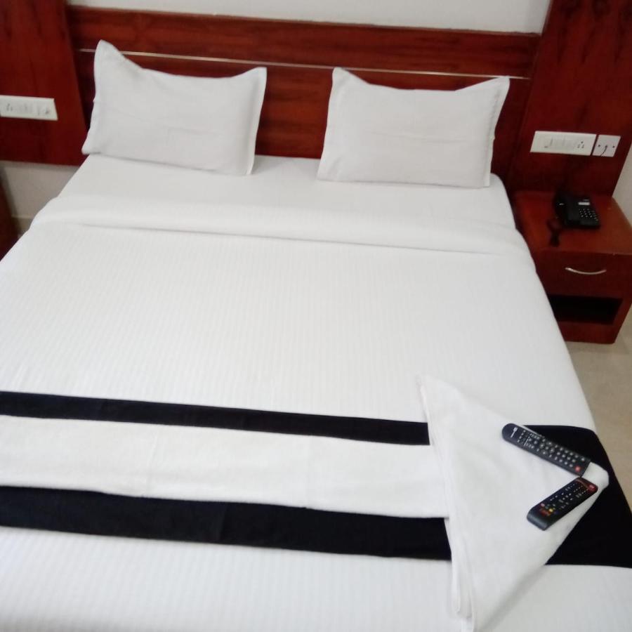 The Southgate Business Hotel Thiruvananthapuram Luaran gambar