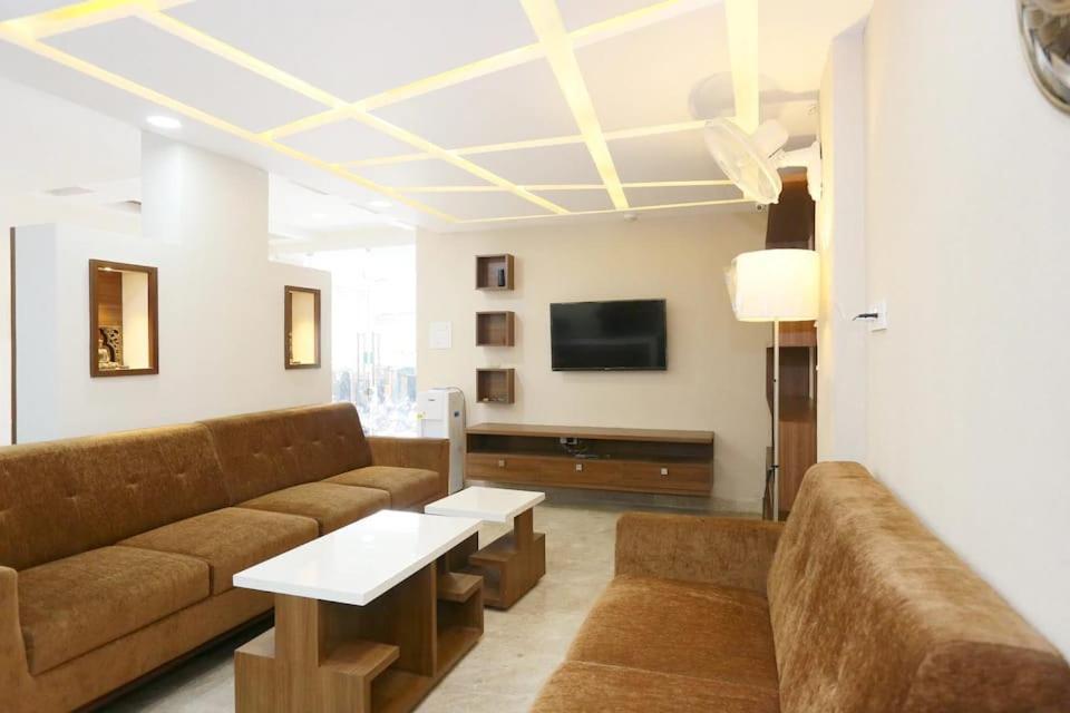 The Southgate Business Hotel Thiruvananthapuram Luaran gambar