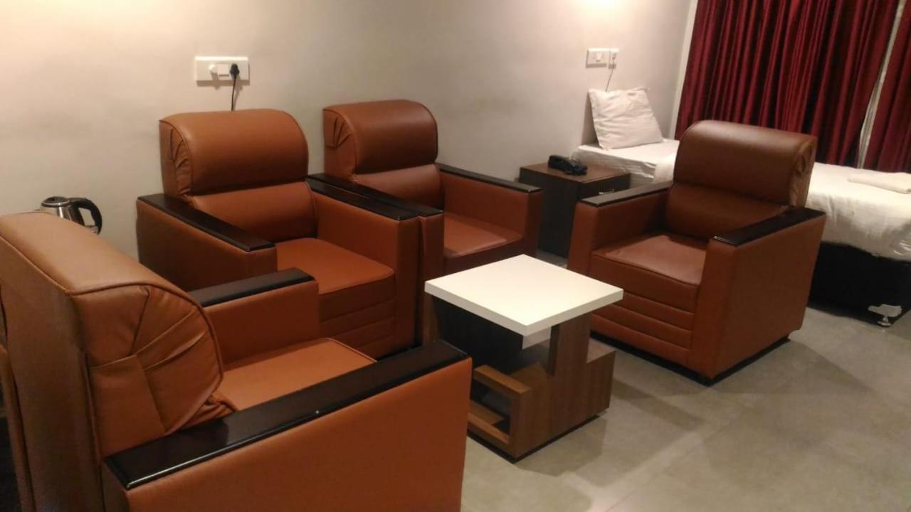 The Southgate Business Hotel Thiruvananthapuram Luaran gambar