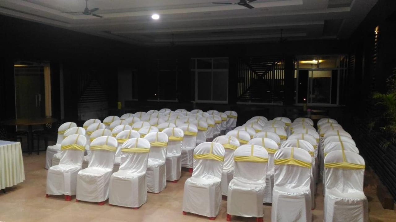 The Southgate Business Hotel Thiruvananthapuram Luaran gambar