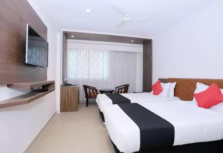 The Southgate Business Hotel Thiruvananthapuram Luaran gambar