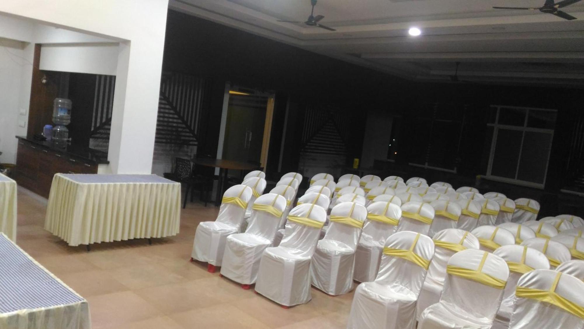 The Southgate Business Hotel Thiruvananthapuram Luaran gambar